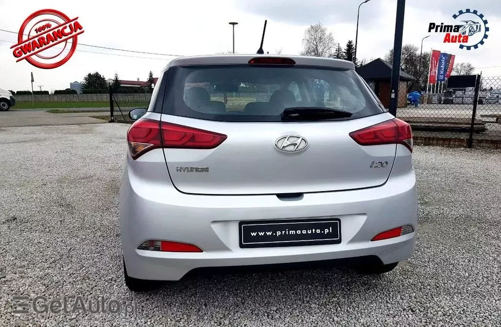 HYUNDAI I20 