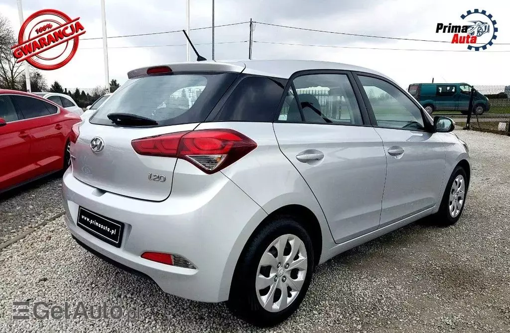 HYUNDAI I20 