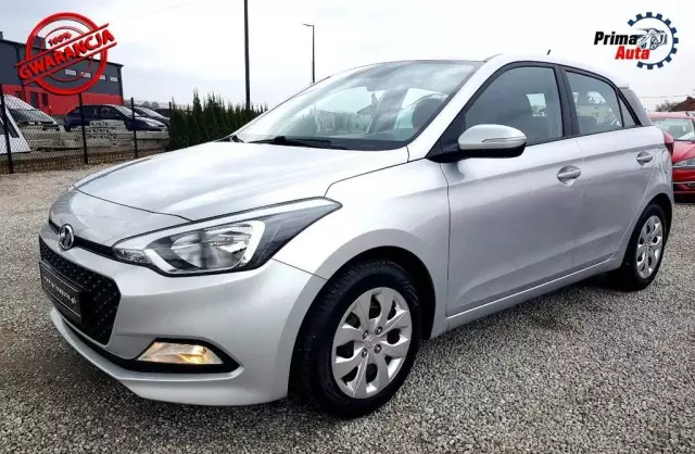 HYUNDAI I20 