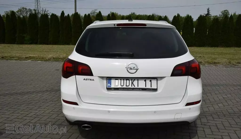 OPEL Astra 
