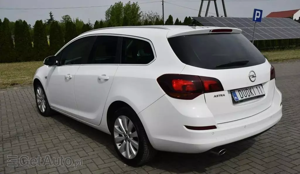 OPEL Astra 