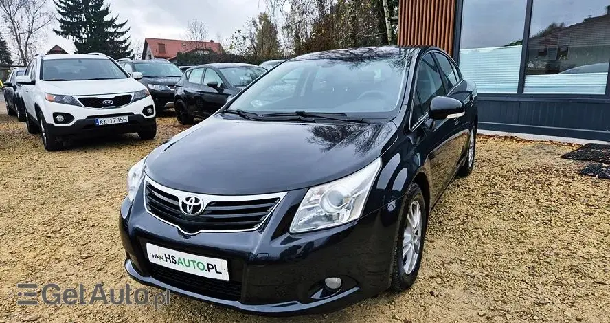 TOYOTA Avensis 2.0 Prestige NAVI