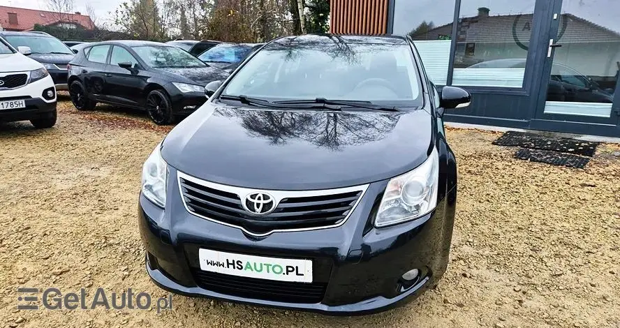 TOYOTA Avensis 2.0 Prestige NAVI