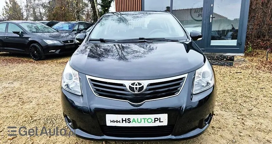 TOYOTA Avensis 2.0 Prestige NAVI