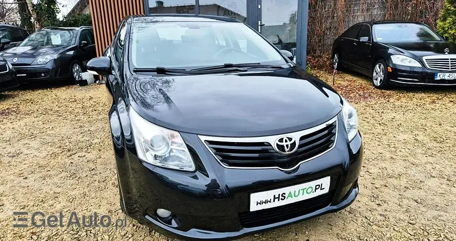TOYOTA Avensis 2.0 Prestige NAVI