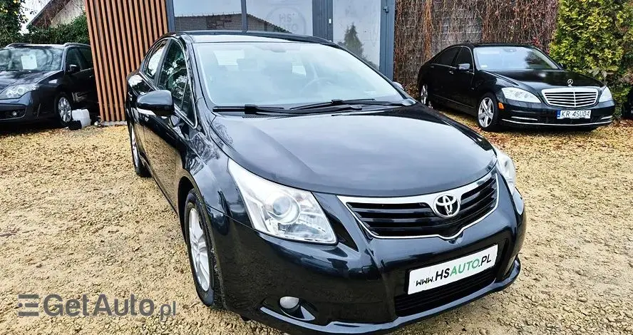 TOYOTA Avensis 2.0 Prestige NAVI