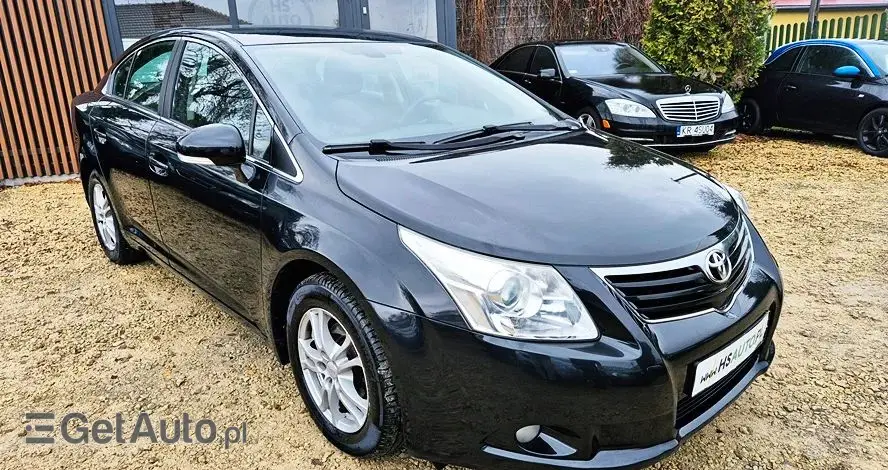 TOYOTA Avensis 2.0 Prestige NAVI