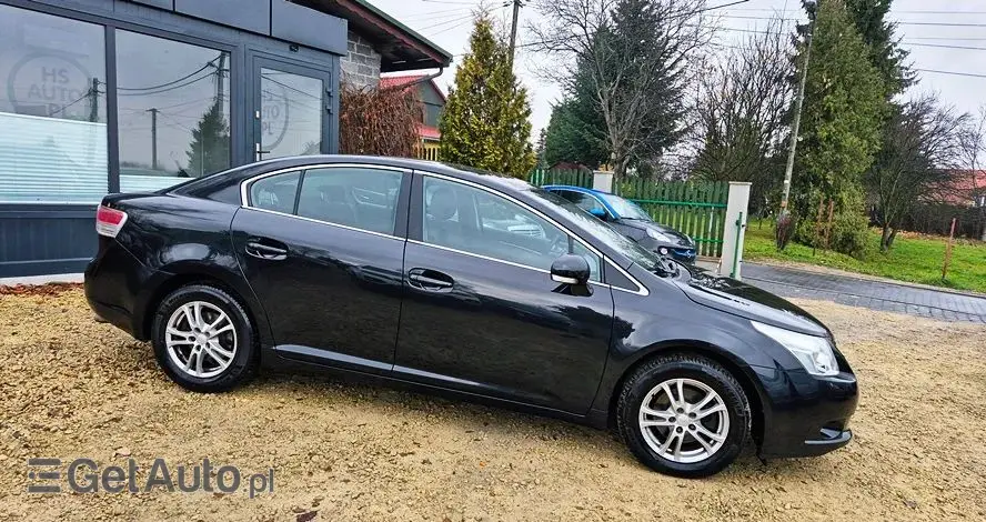 TOYOTA Avensis 2.0 Prestige NAVI