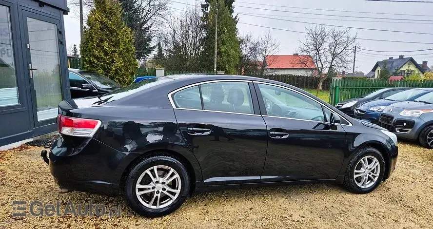 TOYOTA Avensis 2.0 Prestige NAVI