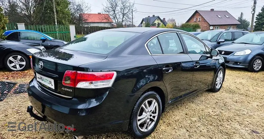 TOYOTA Avensis 2.0 Prestige NAVI