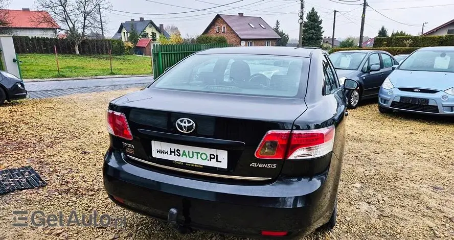 TOYOTA Avensis 2.0 Prestige NAVI