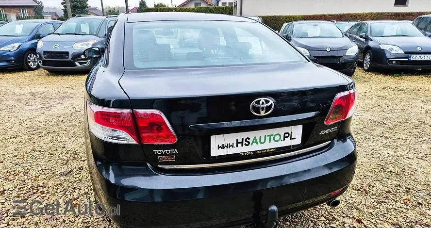 TOYOTA Avensis 2.0 Prestige NAVI