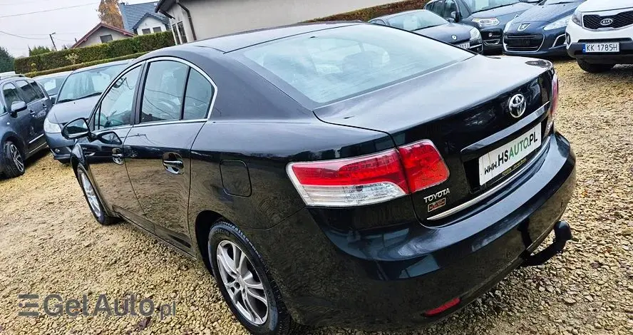 TOYOTA Avensis 2.0 Prestige NAVI
