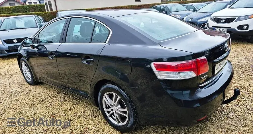 TOYOTA Avensis 2.0 Prestige NAVI