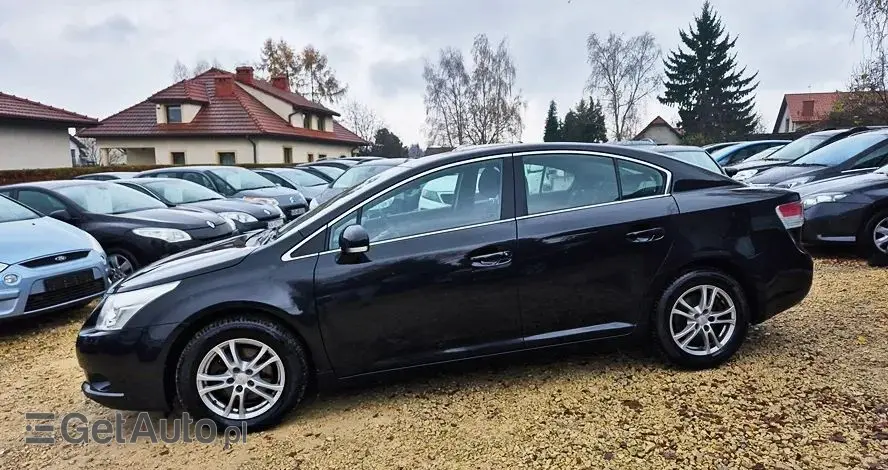 TOYOTA Avensis 2.0 Prestige NAVI