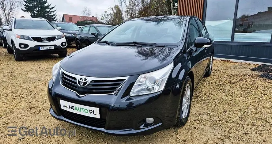 TOYOTA Avensis 2.0 Prestige NAVI