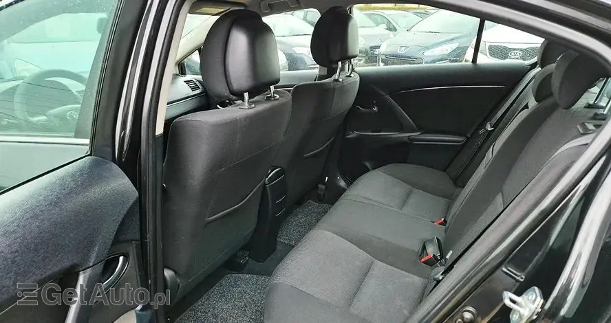 TOYOTA Avensis 2.0 Prestige NAVI