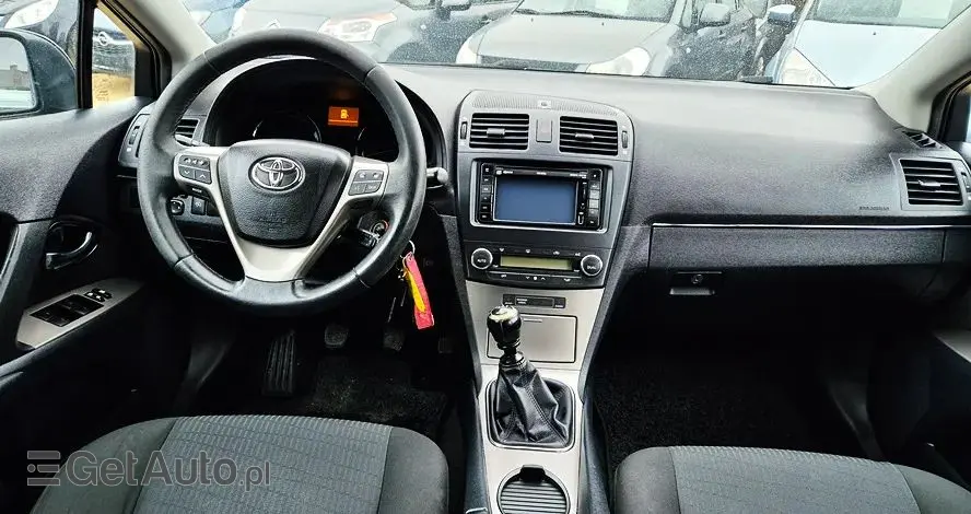 TOYOTA Avensis 2.0 Prestige NAVI
