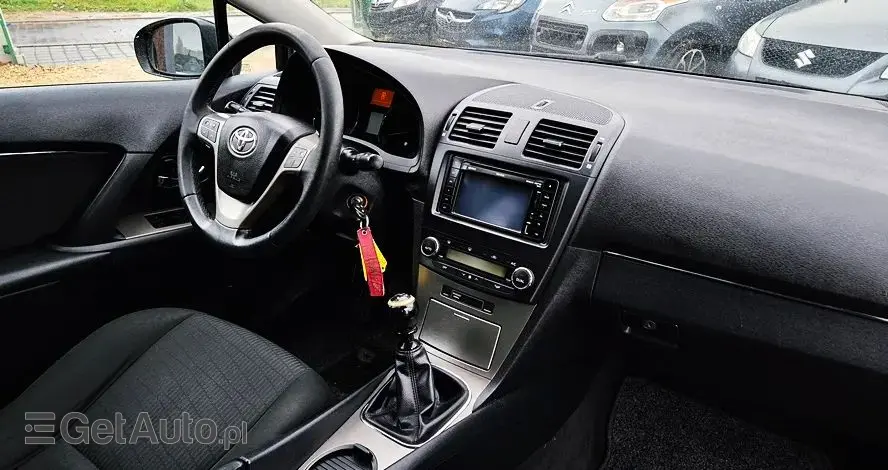 TOYOTA Avensis 2.0 Prestige NAVI