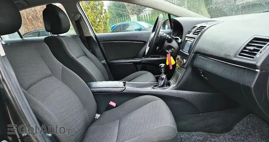 TOYOTA Avensis 2.0 Prestige NAVI