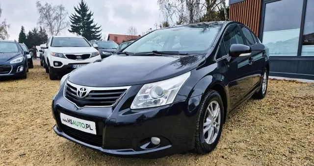 TOYOTA Avensis 2.0 Prestige NAVI