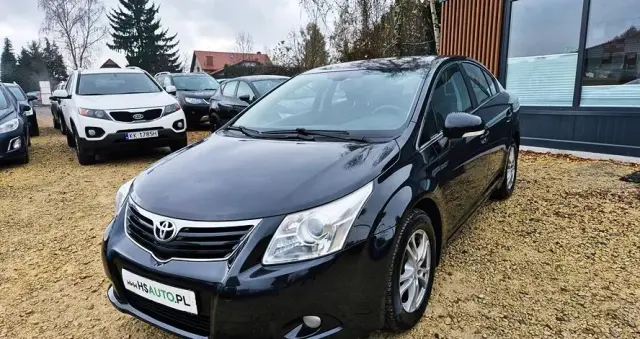 TOYOTA Avensis 2.0 Prestige NAVI