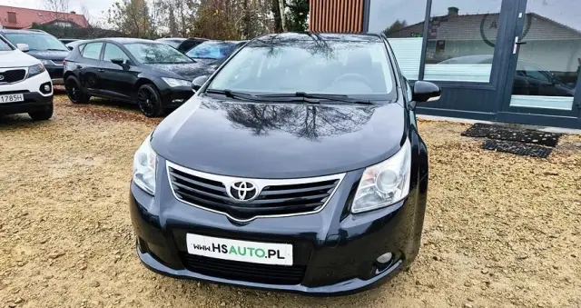 TOYOTA Avensis 2.0 Prestige NAVI