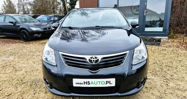 TOYOTA Avensis 2.0 Prestige NAVI