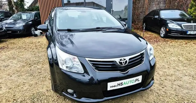 TOYOTA Avensis 2.0 Prestige NAVI