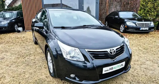 TOYOTA Avensis 2.0 Prestige NAVI