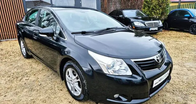 TOYOTA Avensis 2.0 Prestige NAVI
