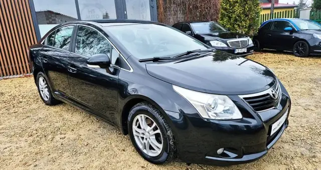 TOYOTA Avensis 2.0 Prestige NAVI