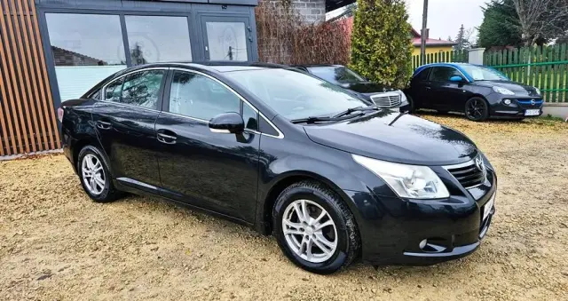 TOYOTA Avensis 2.0 Prestige NAVI