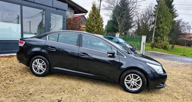 TOYOTA Avensis 2.0 Prestige NAVI