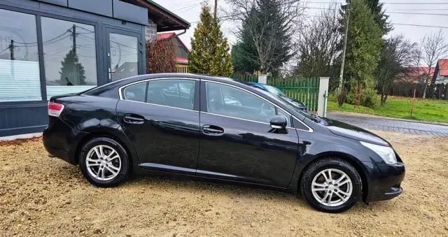 TOYOTA Avensis 2.0 Prestige NAVI
