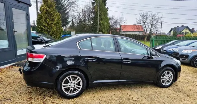 TOYOTA Avensis 2.0 Prestige NAVI