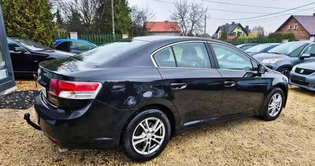 TOYOTA Avensis 2.0 Prestige NAVI