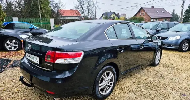 TOYOTA Avensis 2.0 Prestige NAVI