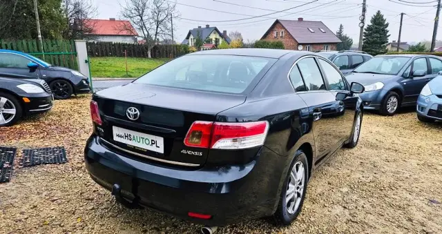 TOYOTA Avensis 2.0 Prestige NAVI
