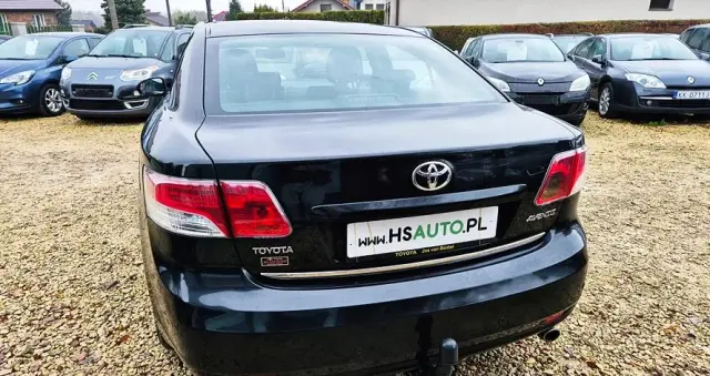 TOYOTA Avensis 2.0 Prestige NAVI