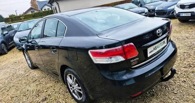 TOYOTA Avensis 2.0 Prestige NAVI