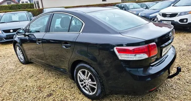 TOYOTA Avensis 2.0 Prestige NAVI