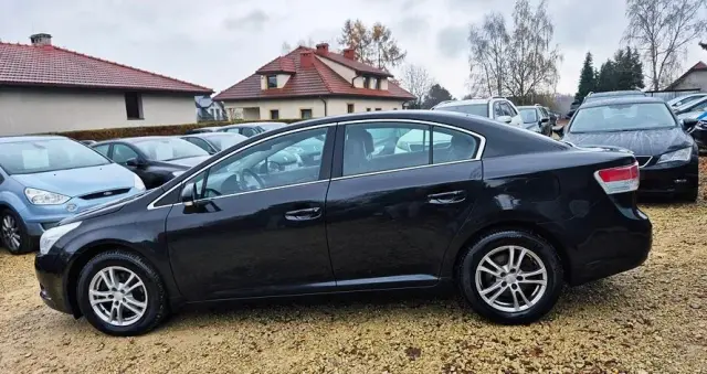 TOYOTA Avensis 2.0 Prestige NAVI