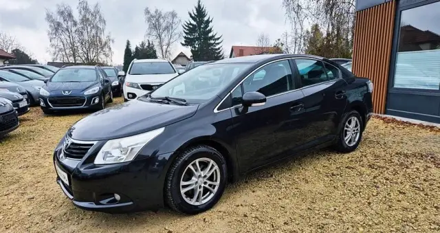 TOYOTA Avensis 2.0 Prestige NAVI