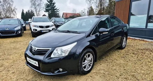 TOYOTA Avensis 2.0 Prestige NAVI
