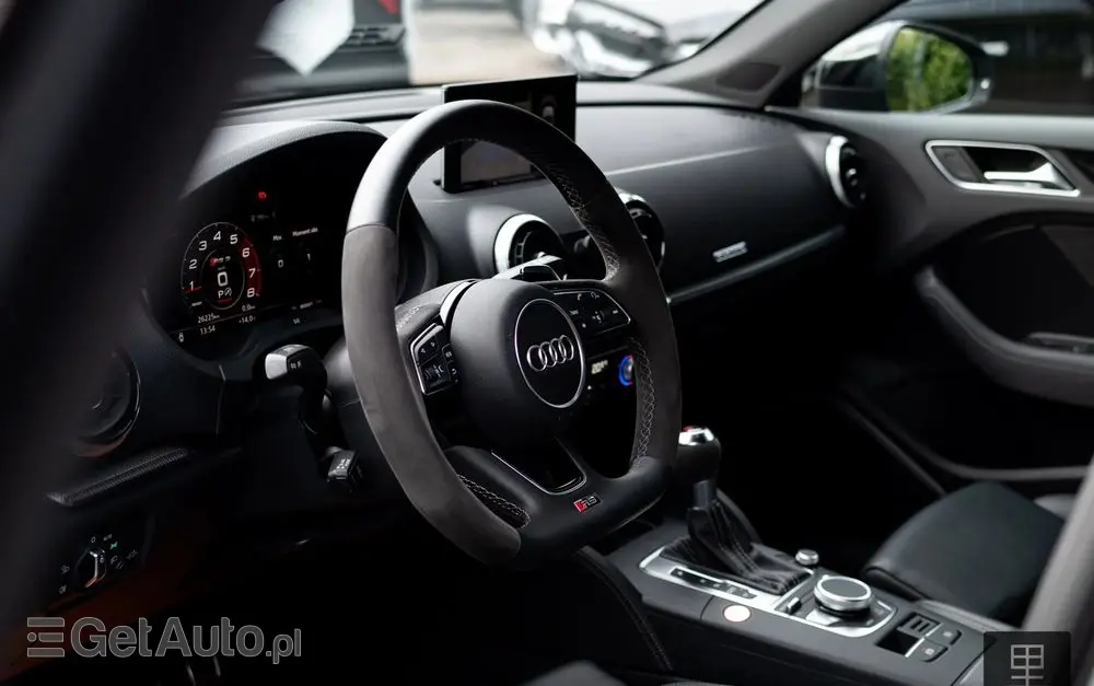 AUDI RS3 Sportback TFSI Quattro S tronic
