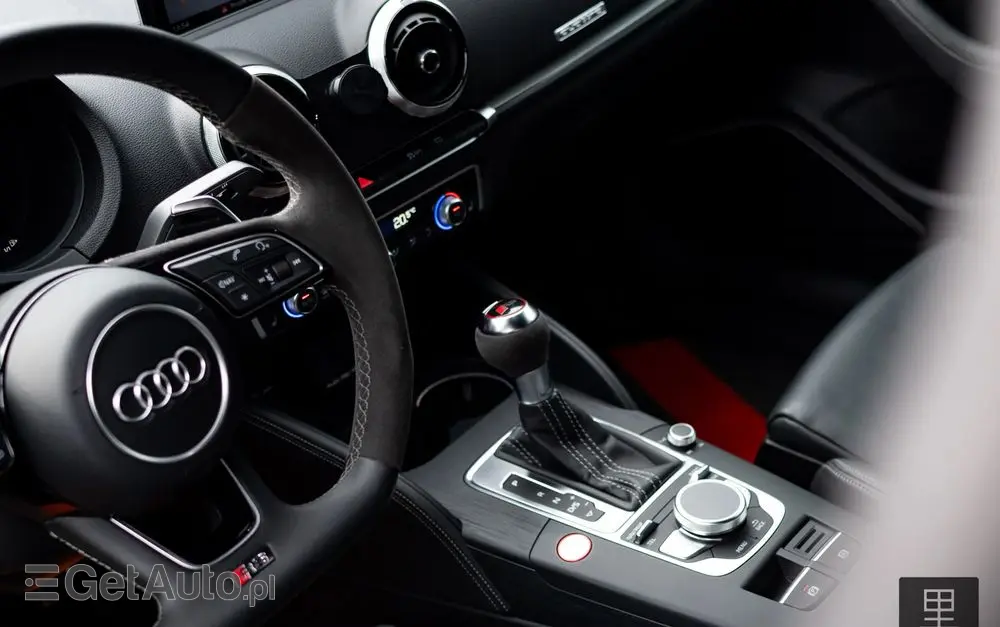 AUDI RS3 Sportback TFSI Quattro S tronic