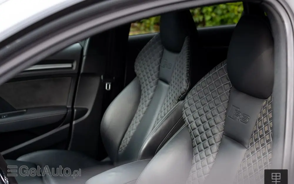 AUDI RS3 Sportback TFSI Quattro S tronic