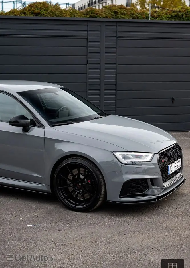 AUDI RS3 Sportback TFSI Quattro S tronic
