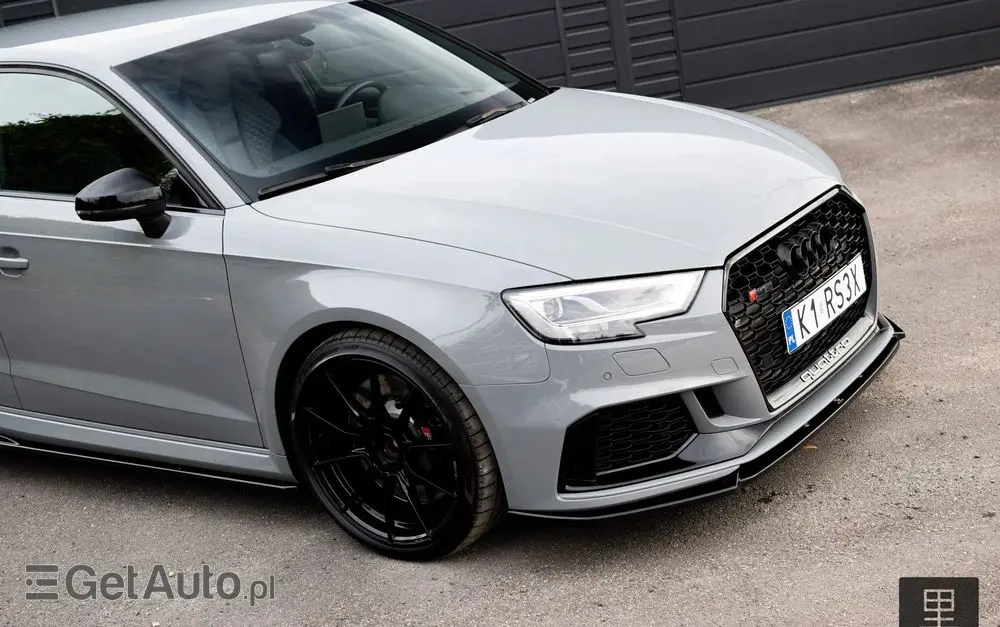 AUDI RS3 Sportback TFSI Quattro S tronic